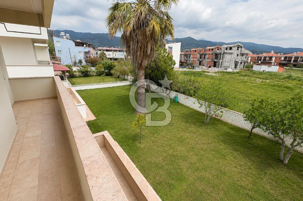 GÜRE'DE DENİZE 50 METRE SATILIK VİLLA