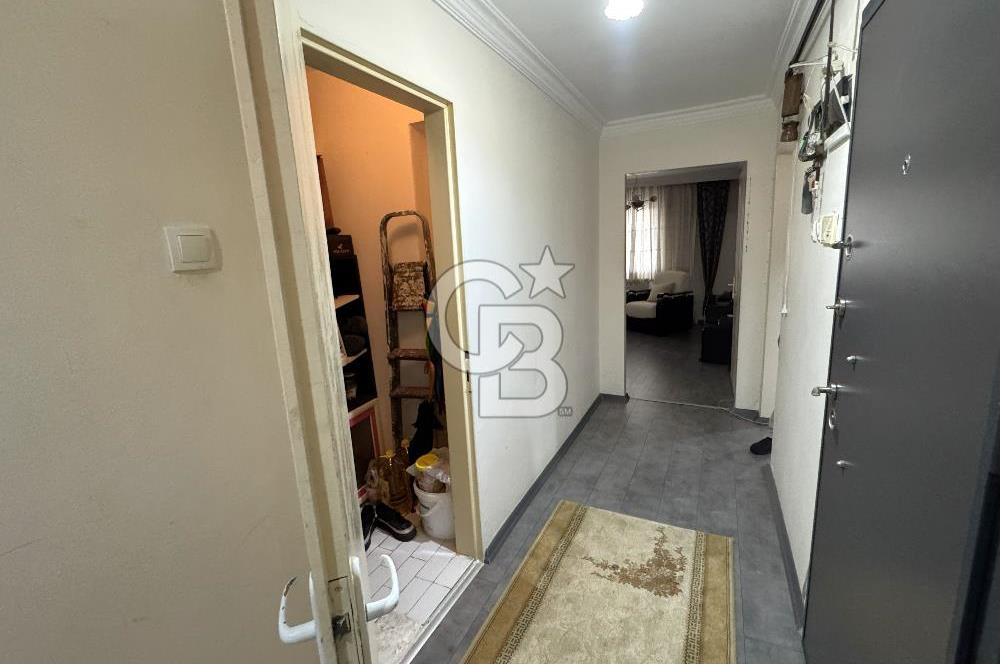 Karşıkaya İskele ve Çarşıya 300 M, 3+1 Satılık Geniş-Ferah Daire