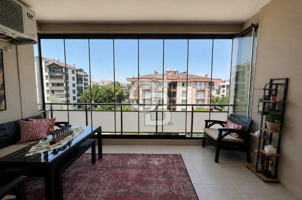 Bursa Nilüfer Salusparkta 3+1 Satılık Daire