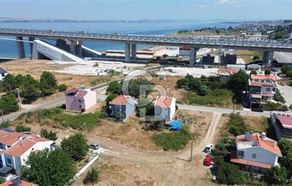 ÇANAKKALE LAPSEKİ GAZİSÜLEYMANPAŞA MAHALLESİ'NDE SATILIK İMARLI ARSA