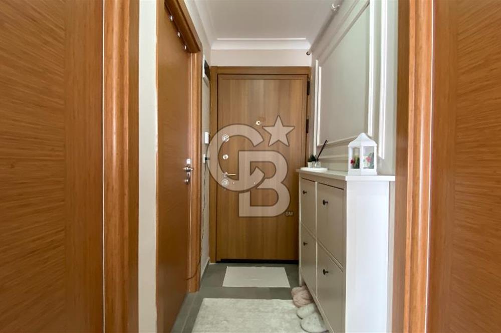 EYÜPSULTAN ESENTEPE TRAMVAYA 600 MT. 2+1 OTOPARKLI SATILIK DAİRE
