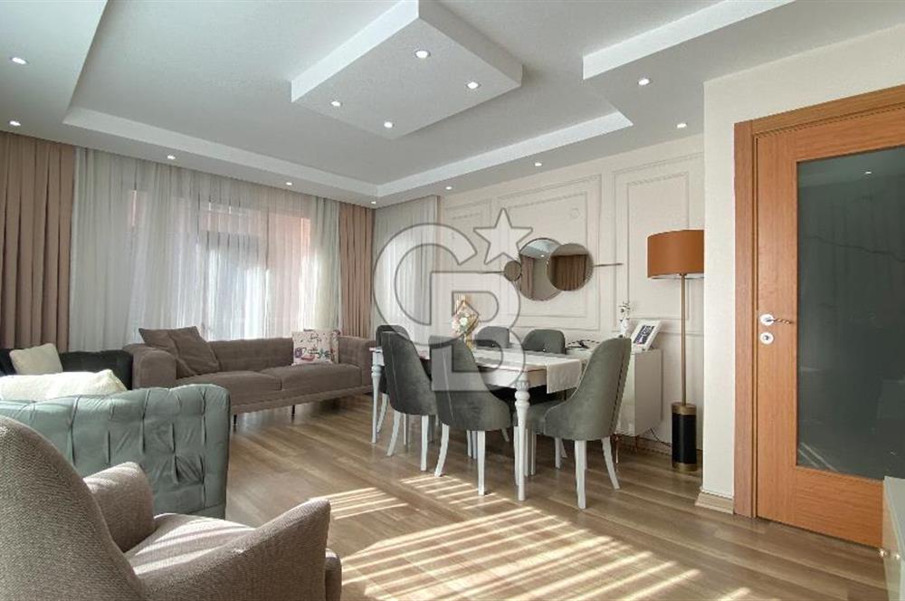 EYÜPSULTAN ESENTEPE TRAMVAYA 600 MT. 2+1 OTOPARKLI SATILIK DAİRE