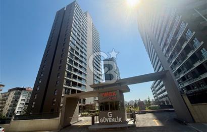 RELAX CADDE'DE GENİŞ BAHÇE KULLANIMLI LÜKS 1+1 KİRALIK DAİRE