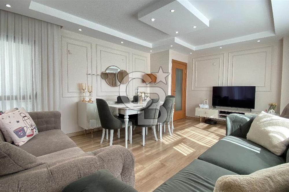 EYÜPSULTAN ESENTEPE TRAMVAYA 600 MT. 2+1 OTOPARKLI SATILIK DAİRE