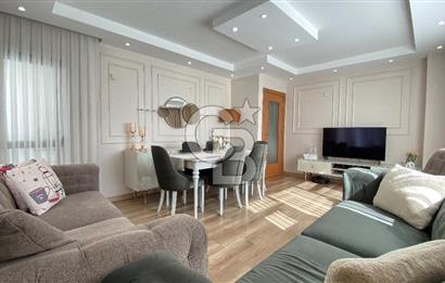 EYÜPSULTAN ESENTEPE TRAMVAYA 600 MT. 2+1 OTOPARKLI SATILIK DAİRE
