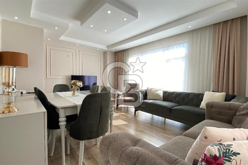 EYÜPSULTAN ESENTEPE TRAMVAYA 600 MT. 2+1 OTOPARKLI SATILIK DAİRE