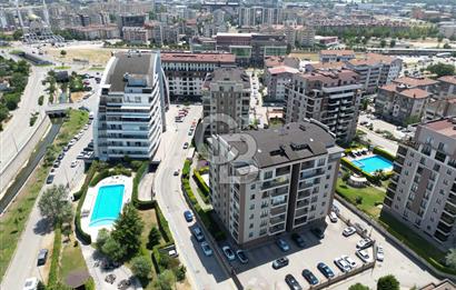Bursa Nilüfer Salusparkta 3+1 Satılık Daire