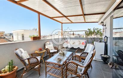 İzmir Çiğli Yeni Mah. 2+1 Satılık Teraslı Dubleks Daire CB PH