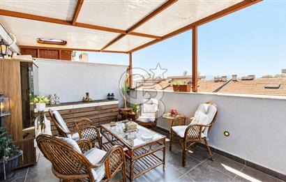 İzmir Çiğli Yeni Mah. 2+1 Satılık Teraslı Dubleks Daire CB PH
