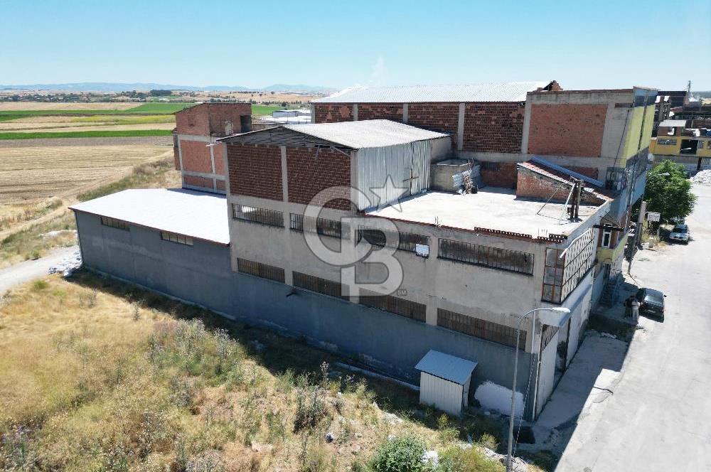 CB OPİA'DAN ÇANLI'DA SATILIK 2 İŞYERİ ( İKİSİDE KÖŞE PARSEL )
