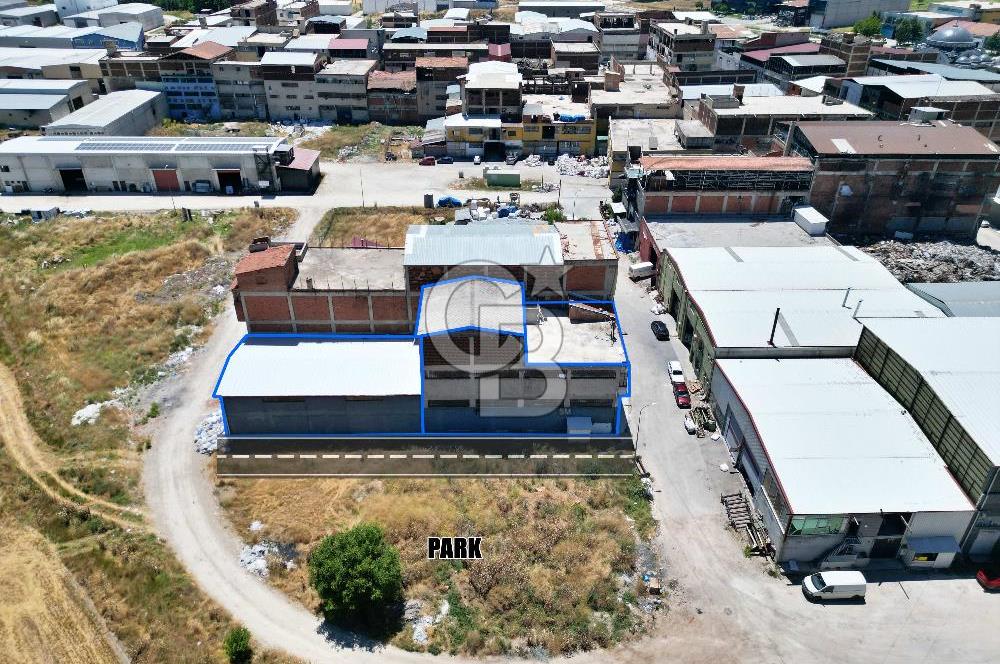 CB OPİA'DAN ÇANLI'DA SATILIK 2 İŞYERİ ( İKİSİDE KÖŞE PARSEL )