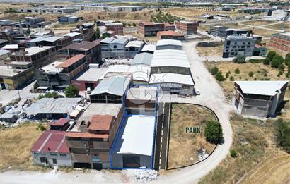 CB OPİA'DAN ÇANLI'DA SATILIK 2 İŞYERİ ( İKİSİDE KÖŞE PARSEL )