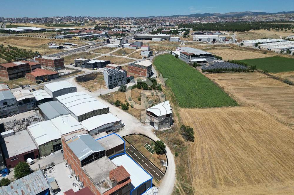 CB OPİA'DAN ÇANLI'DA SATILIK 2 İŞYERİ ( İKİSİDE KÖŞE PARSEL )