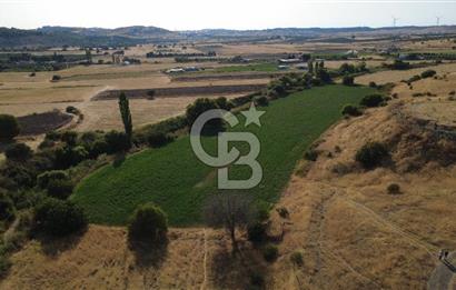 CB ODAK'TAN GÜZELHİSAR'DA SATILIK MÜSTAKİL TAPULU 6.937m² TARLA