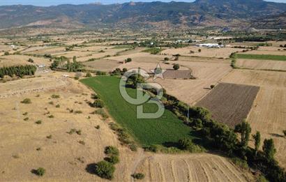 CB ODAK'TAN GÜZELHİSAR'DA SATILIK MÜSTAKİL TAPULU 6.937m² TARLA
