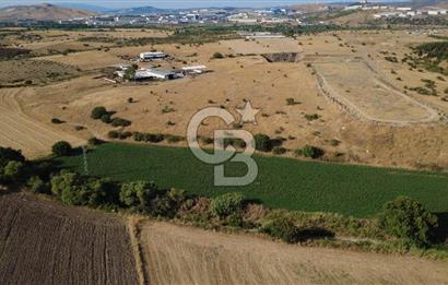 CB ODAK'TAN GÜZELHİSAR'DA SATILIK MÜSTAKİL TAPULU 6.937m² TARLA