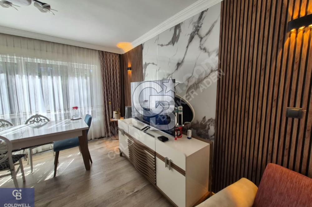 Batıkent'te Yenilenmiş 3+1 Daire - Ara Kat, Site İçerisinde