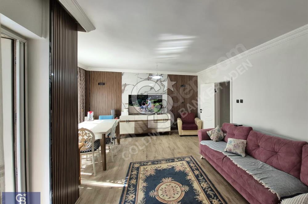 Batıkent'te Yenilenmiş 3+1 Daire - Ara Kat, Site İçerisinde