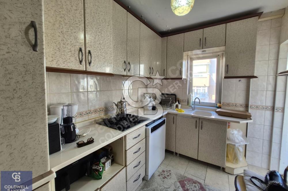 Batıkent'te Yenilenmiş 3+1 Daire - Ara Kat, Site İçerisinde