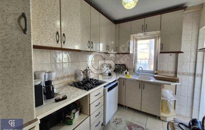 Batıkent'te Yenilenmiş 3+1 Daire - Ara Kat, Site İçerisinde
