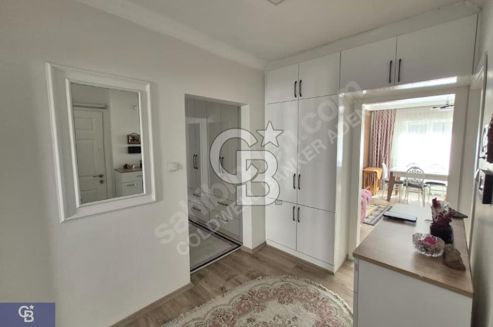 Batıkent'te Yenilenmiş 3+1 Daire - Ara Kat, Site İçerisinde