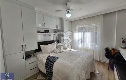Batıkent'te Yenilenmiş 3+1 Daire - Ara Kat, Site İçerisinde