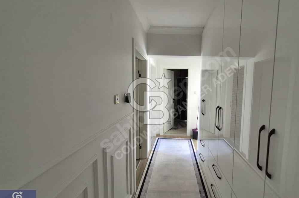 Batıkent'te Yenilenmiş 3+1 Daire - Ara Kat, Site İçerisinde