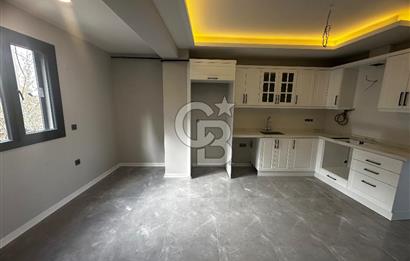 Urla Yelaltı’nda teraslı,seçkin tripleks ikiz villa