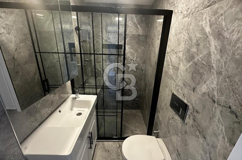 Urla Yelaltı’nda teraslı,seçkin tripleks ikiz villa