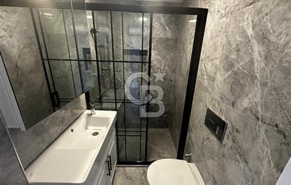 Urla Yelaltı’nda teraslı,seçkin tripleks ikiz villa