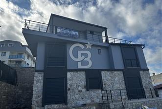 Urla Yelaltı’nda teraslı,seçkin tripleks ikiz villa - 1 - 363783