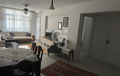 bornova merkezde 0 tadilatlı eşyalı