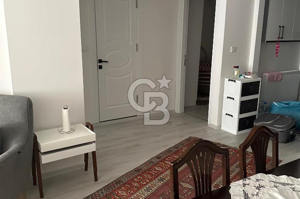 bornova merkezde 0 tadilatlı eşyalı