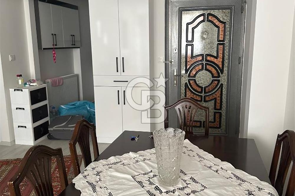 bornova merkezde 0 tadilatlı eşyalı