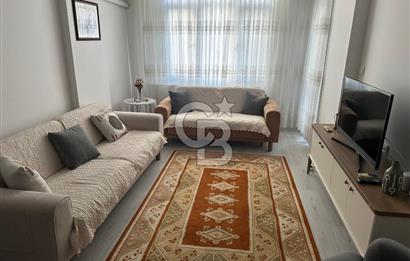 bornova merkezde 0 tadilatlı eşyalı