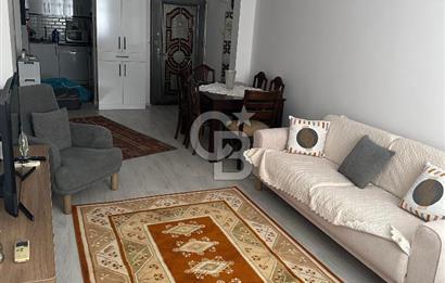 bornova merkezde 0 tadilatlı eşyalı