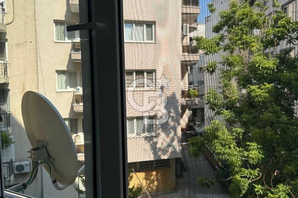 bornova merkezde 0 tadilatlı eşyalı