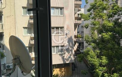bornova merkezde 0 tadilatlı eşyalı