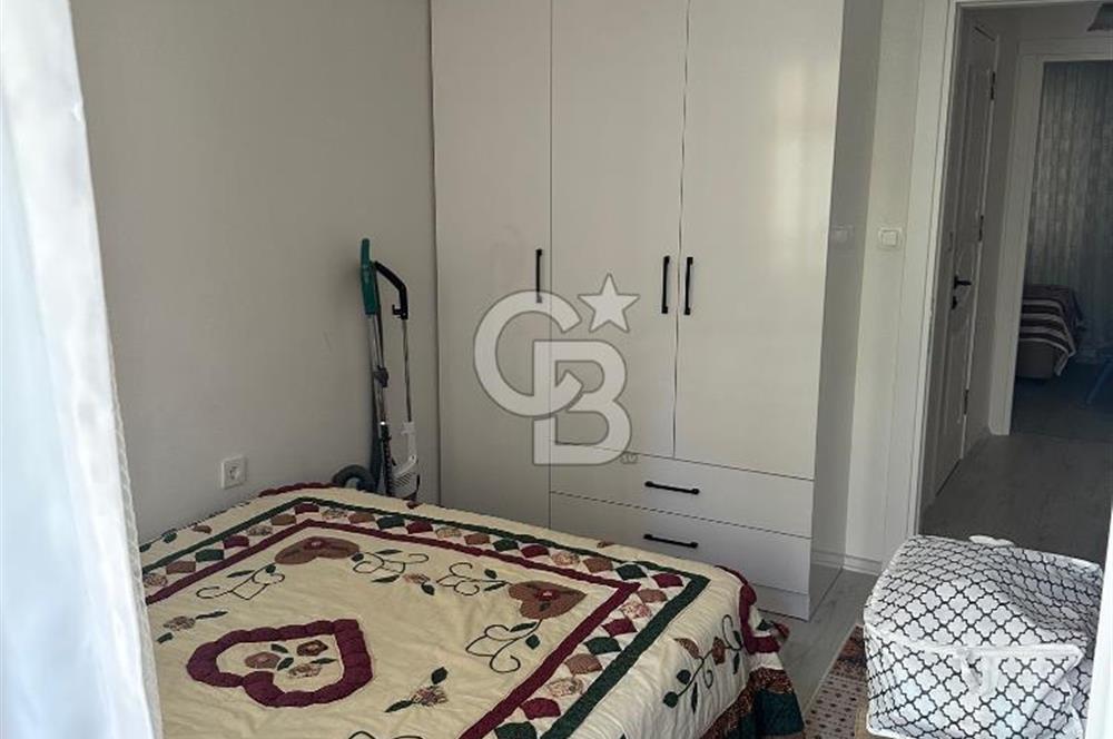 bornova merkezde 0 tadilatlı eşyalı