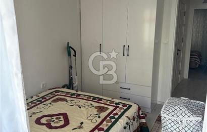 bornova merkezde 0 tadilatlı eşyalı