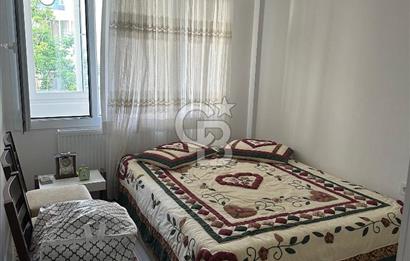 bornova merkezde 0 tadilatlı eşyalı