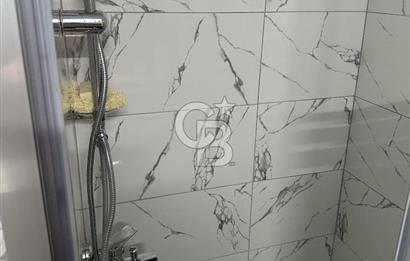 bornova merkezde 0 tadilatlı eşyalı