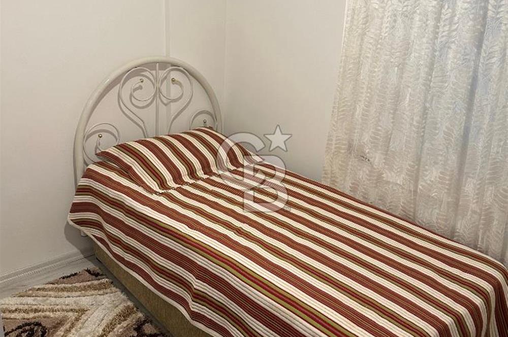 bornova merkezde 0 tadilatlı eşyalı