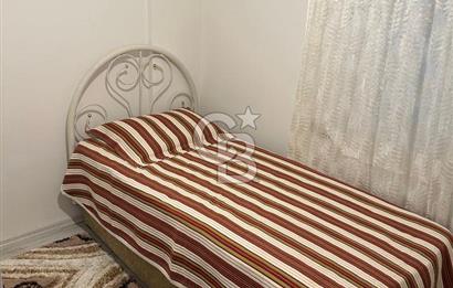 bornova merkezde 0 tadilatlı eşyalı