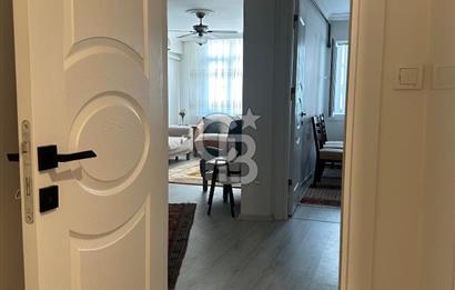bornova merkezde 0 tadilatlı eşyalı