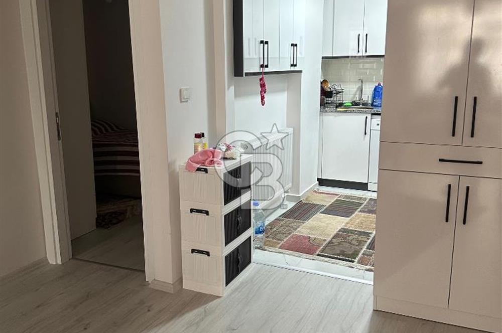 bornova merkezde 0 tadilatlı eşyalı