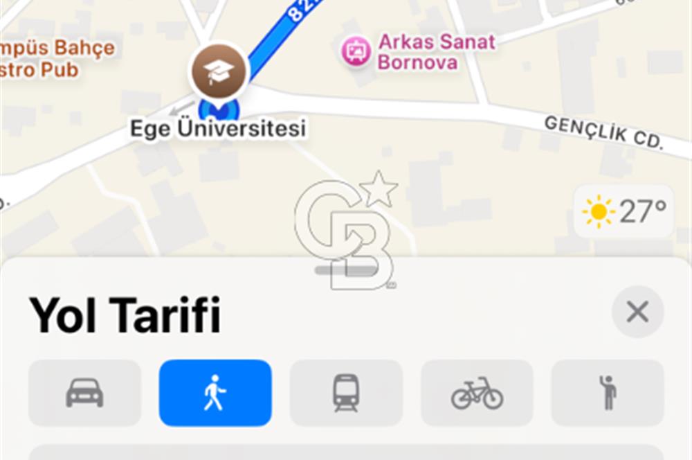 yüksek kira ve yatırım avantajı