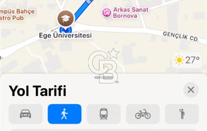 yüksek kira ve yatırım avantajı