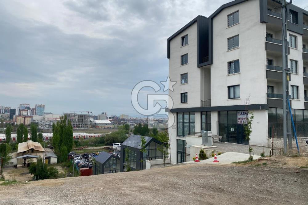 BAĞDAT ÖNİZ'DE YÜKSEK DEĞERLİ 60 M² KİRALIK DÜKKAN