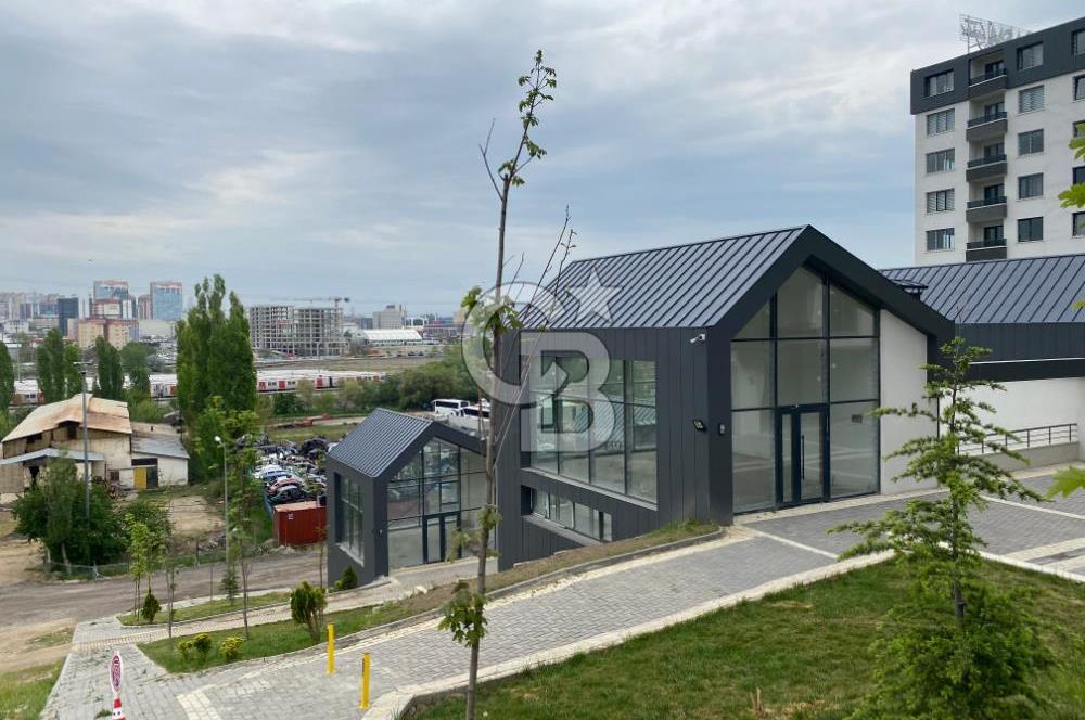 BAĞDAT ÖNİZ'DE YÜKSEK DEĞERLİ 60 M² KİRALIK DÜKKAN